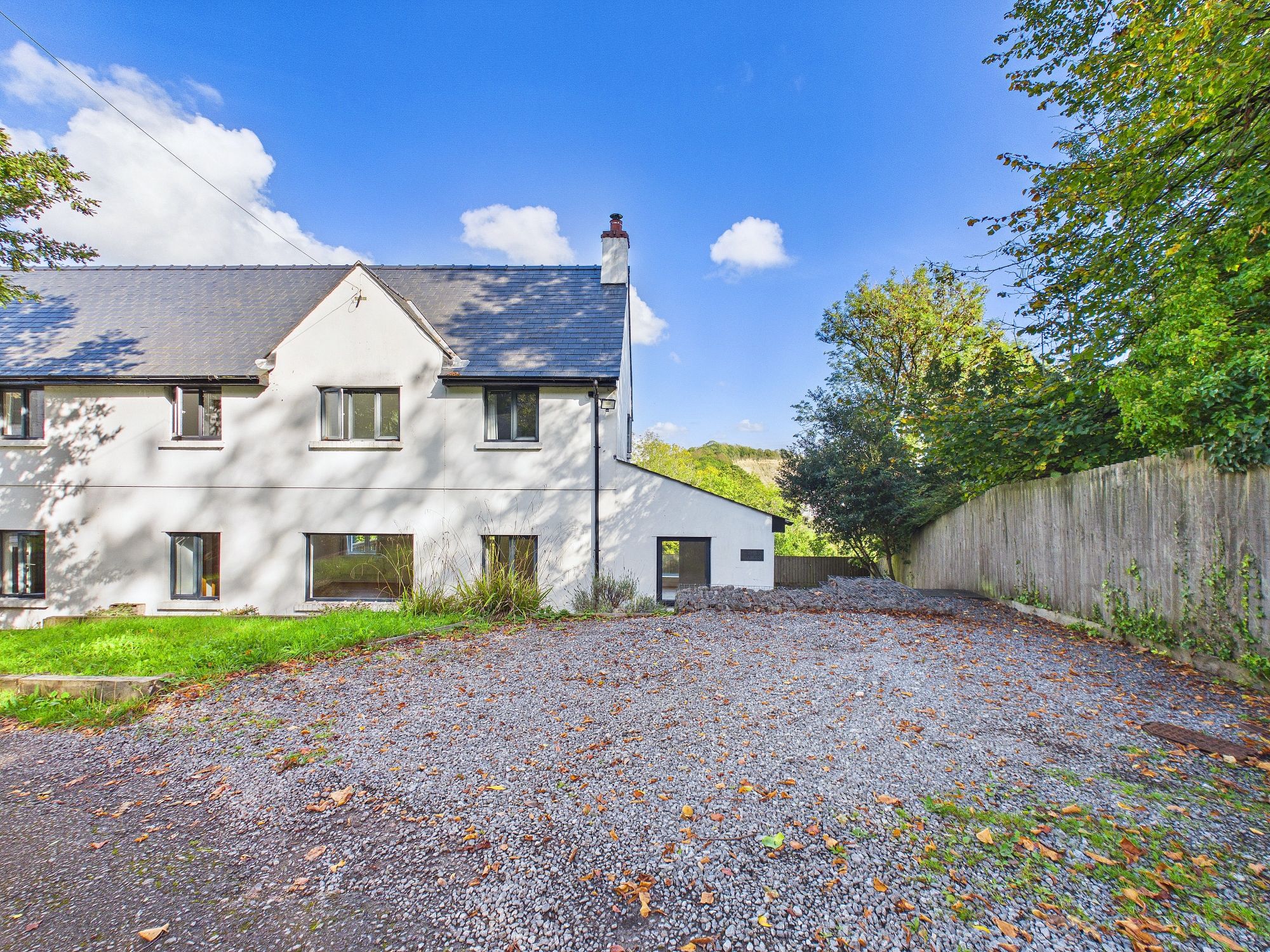 House Porthkerry Park in Barry