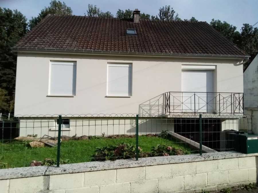 Maison Chemin Rural de Chauny à Blérancourt à Bichancourt