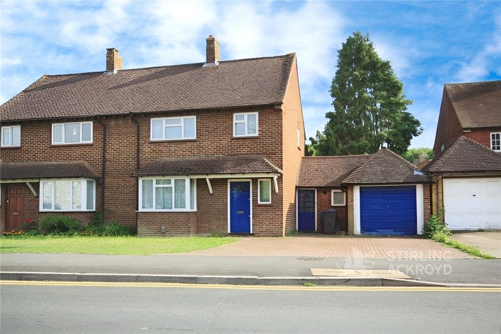 Flat Southway in Guildford