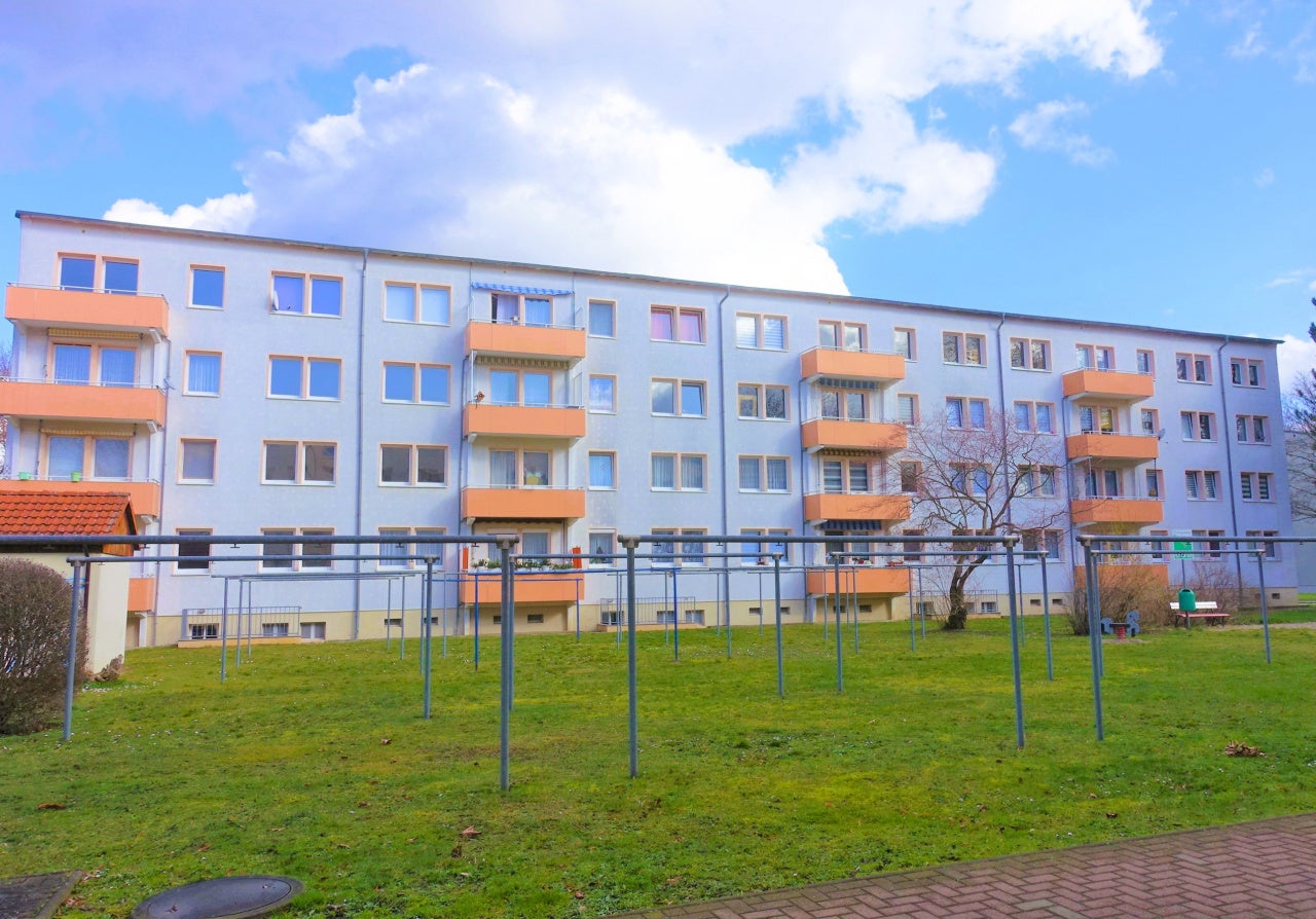 Wohnung Häuerstraße in Braunsbedra