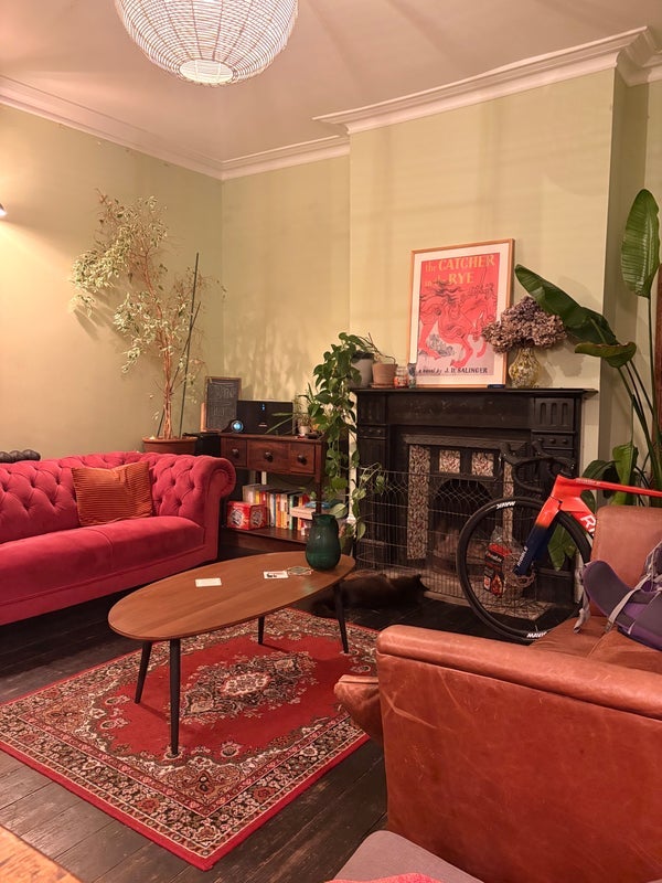 Room Elmcroft Street in Greater London