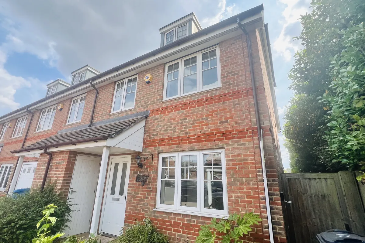 House Bargeman Road in Maidenhead