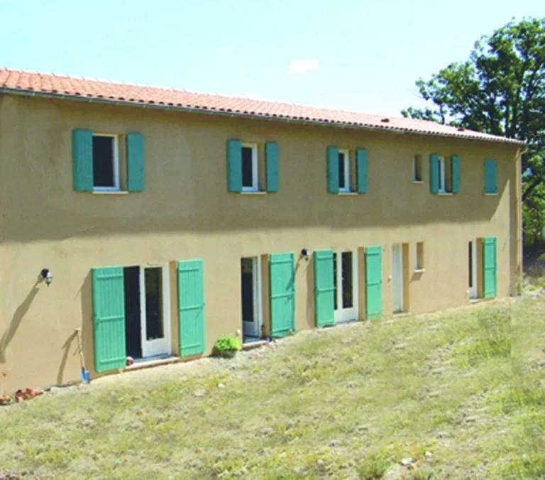Flat Chemin du Serre in Rioms
