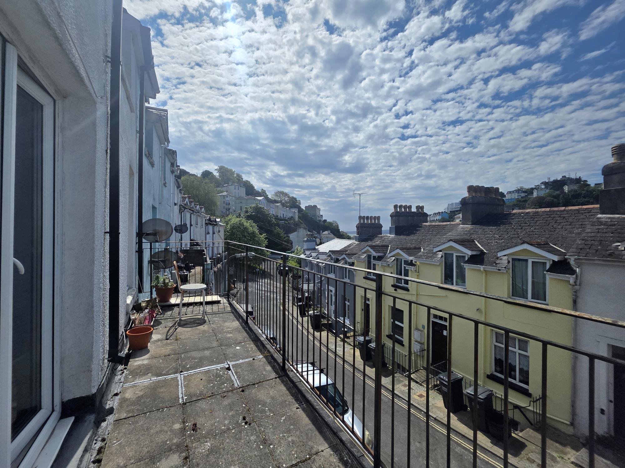 Flat Queen Street in Torquay