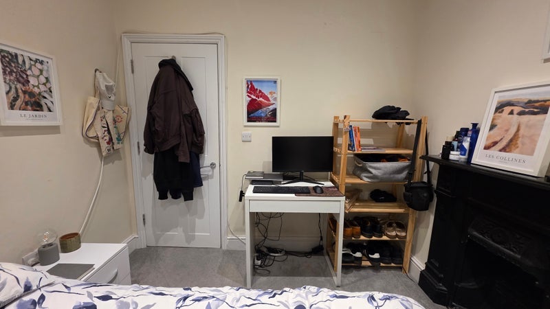 Room Boundaries Road in Greater London