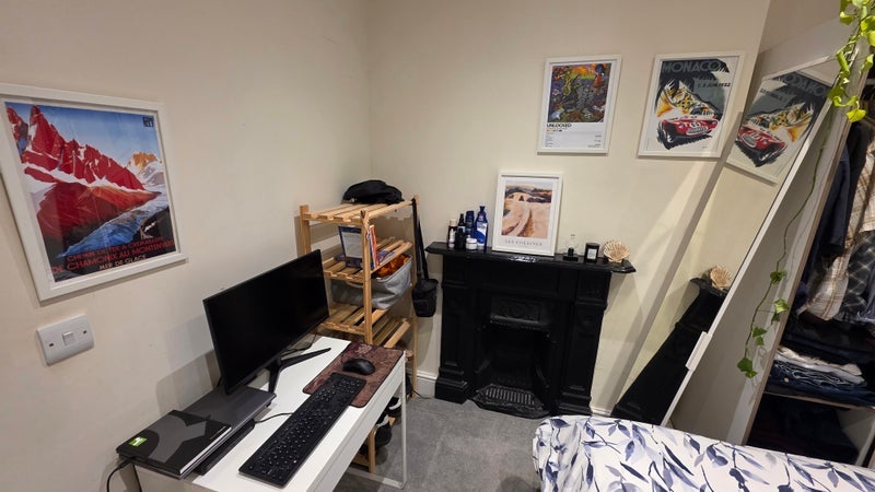 Room Boundaries Road in Greater London
