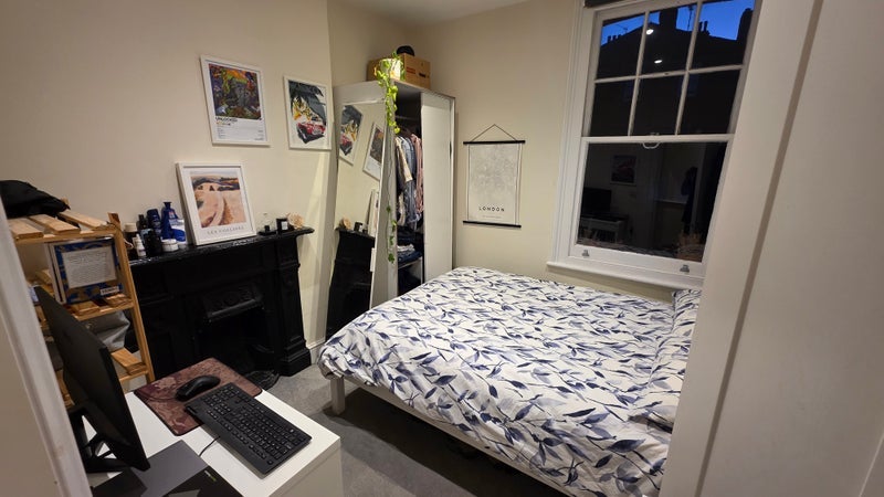 Room Boundaries Road in Greater London