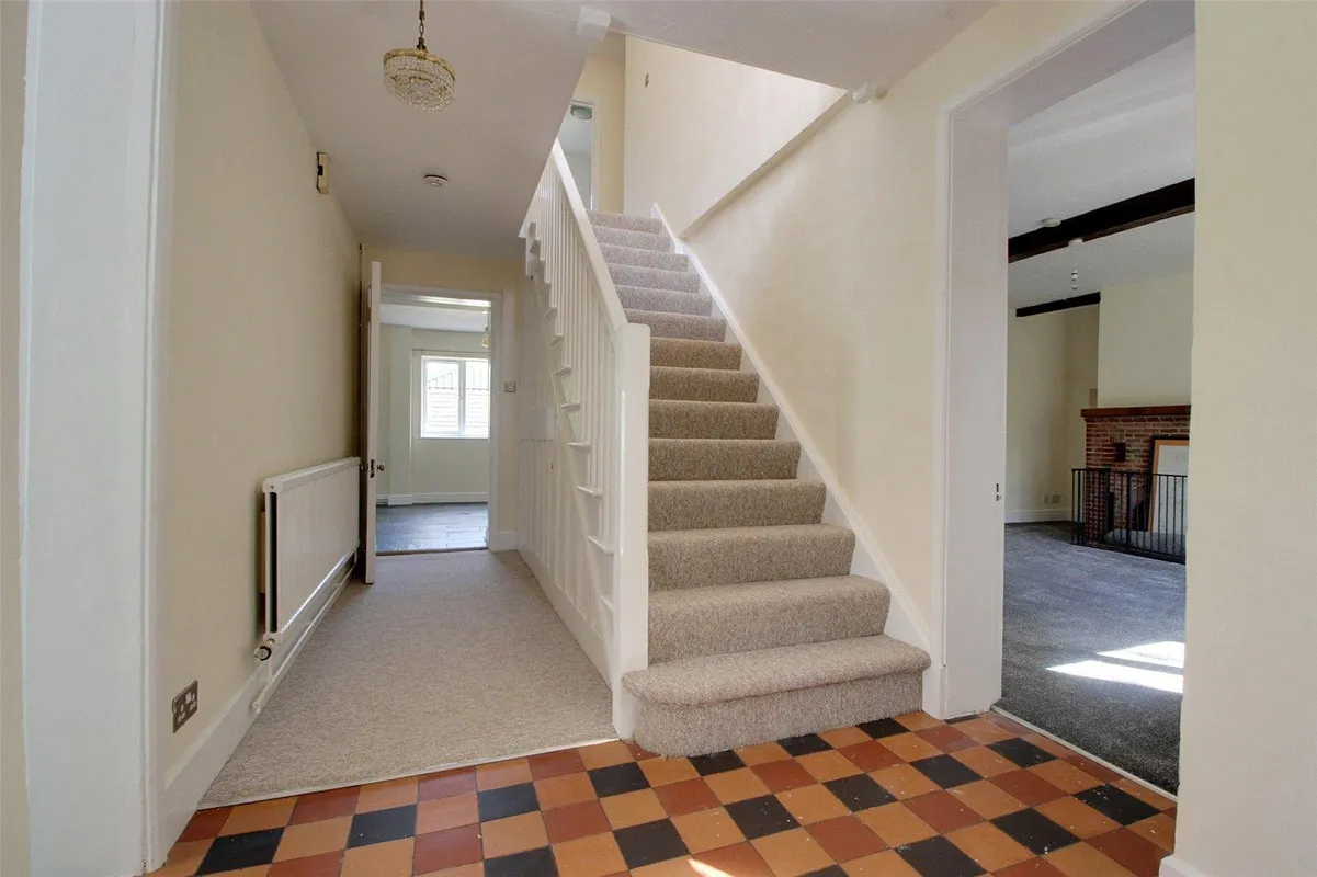 House Haveringland Road in Broadland