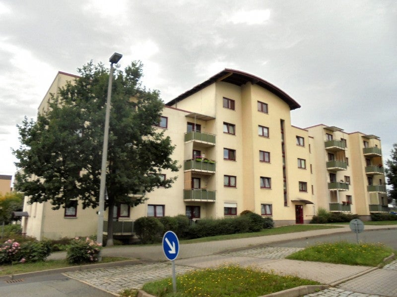 Wohnung Gaußweg in Gera
