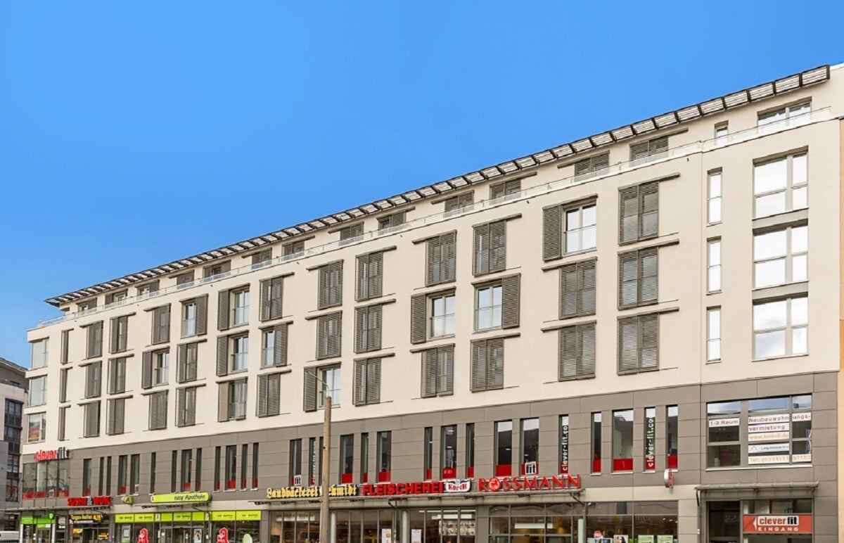 Wohnung Kesselsdorfer Straße in Dresden