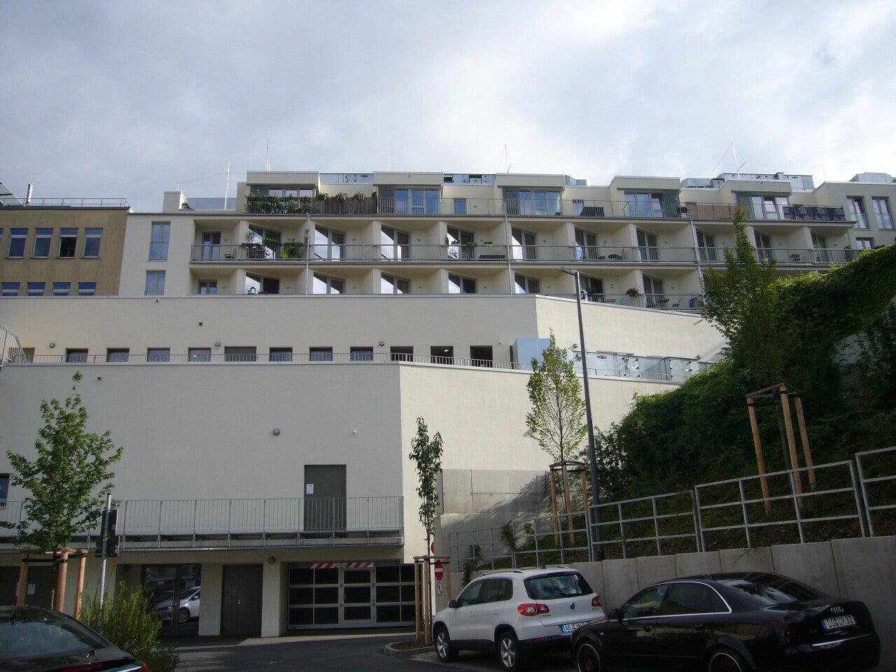 Wohnung Kesselsdorfer Straße in Dresden