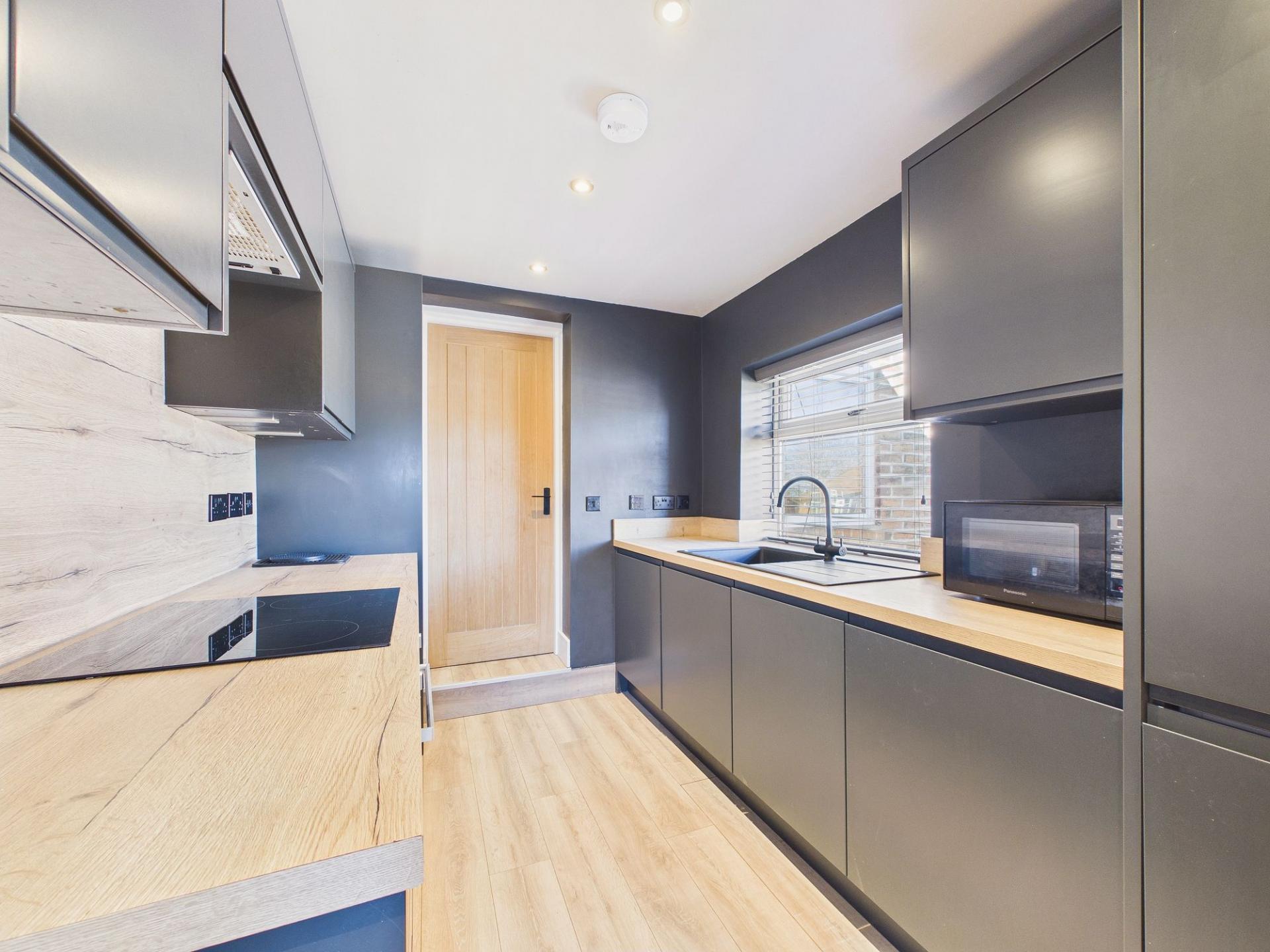 Flat Greywood Avenue in Newcastle upon Tyne