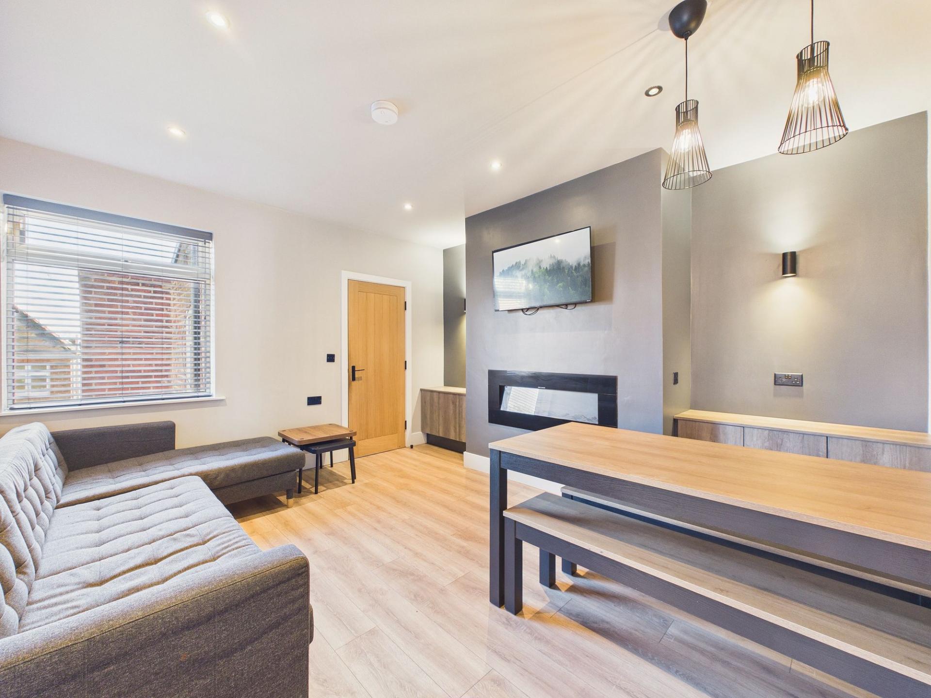 Flat Greywood Avenue in Newcastle upon Tyne