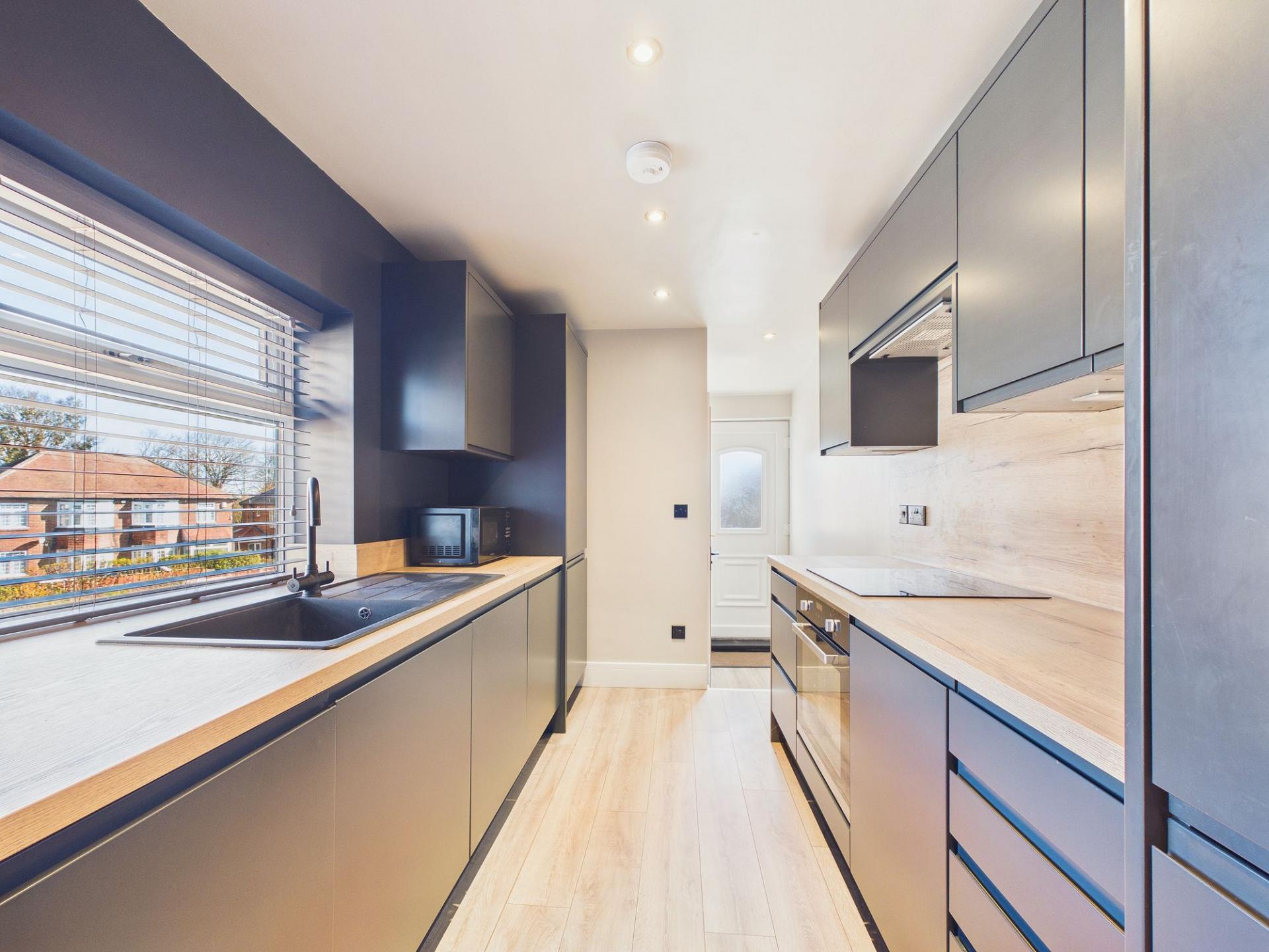 Flat Greywood Avenue in Newcastle upon Tyne