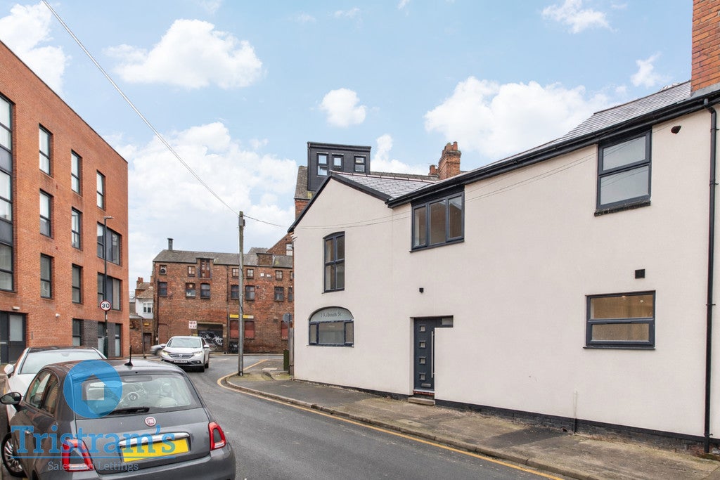 Room Kilbourn Street in Nottingham