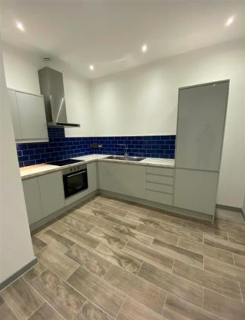 Flat Duke Street in Doncaster