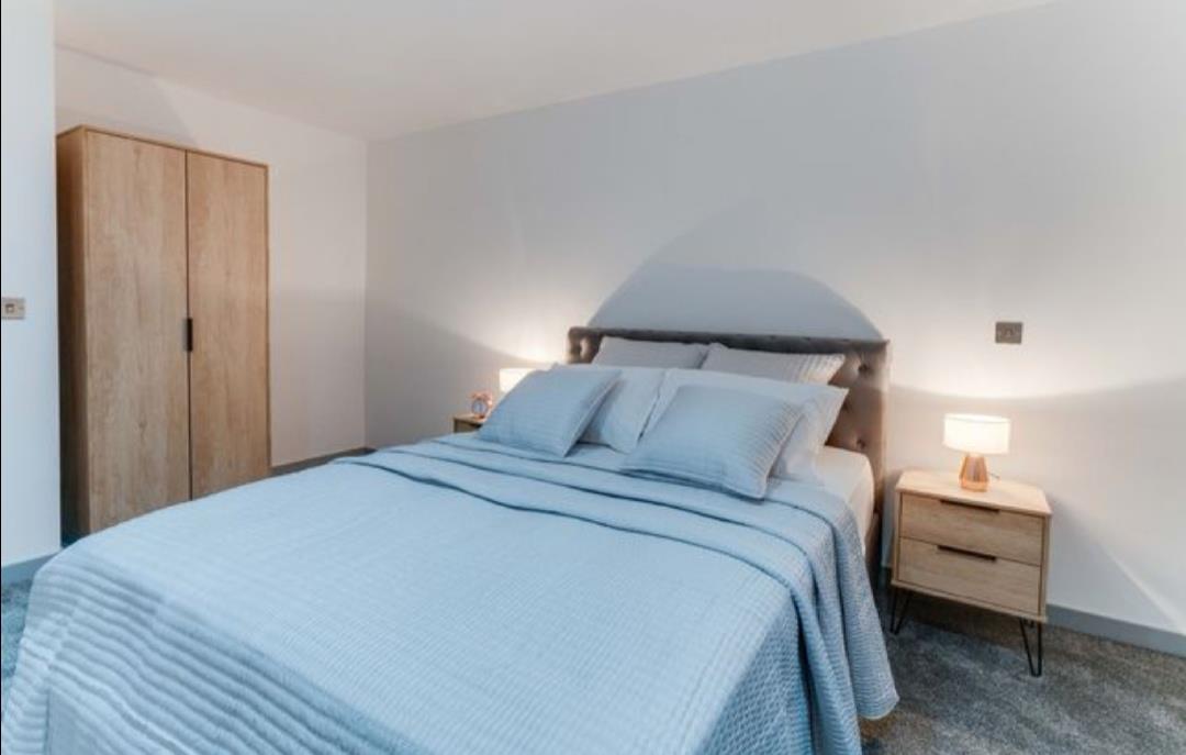 Flat Duke Street in Doncaster