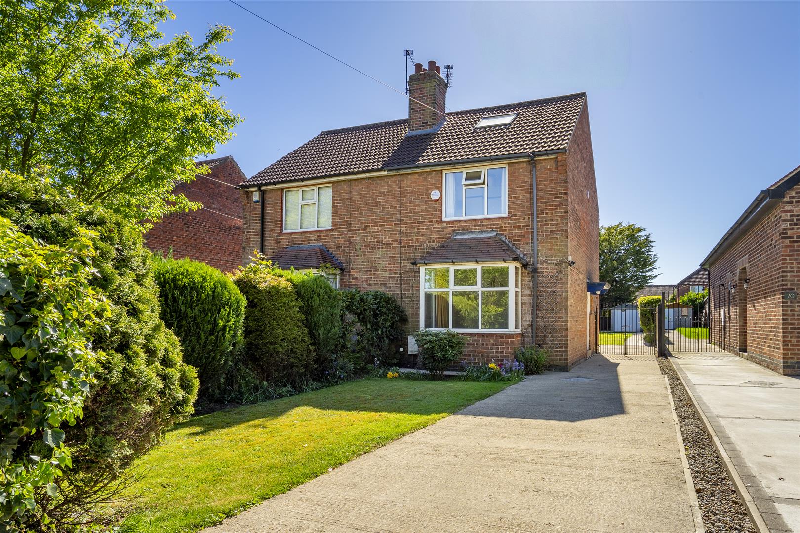 House Gale Lane in York