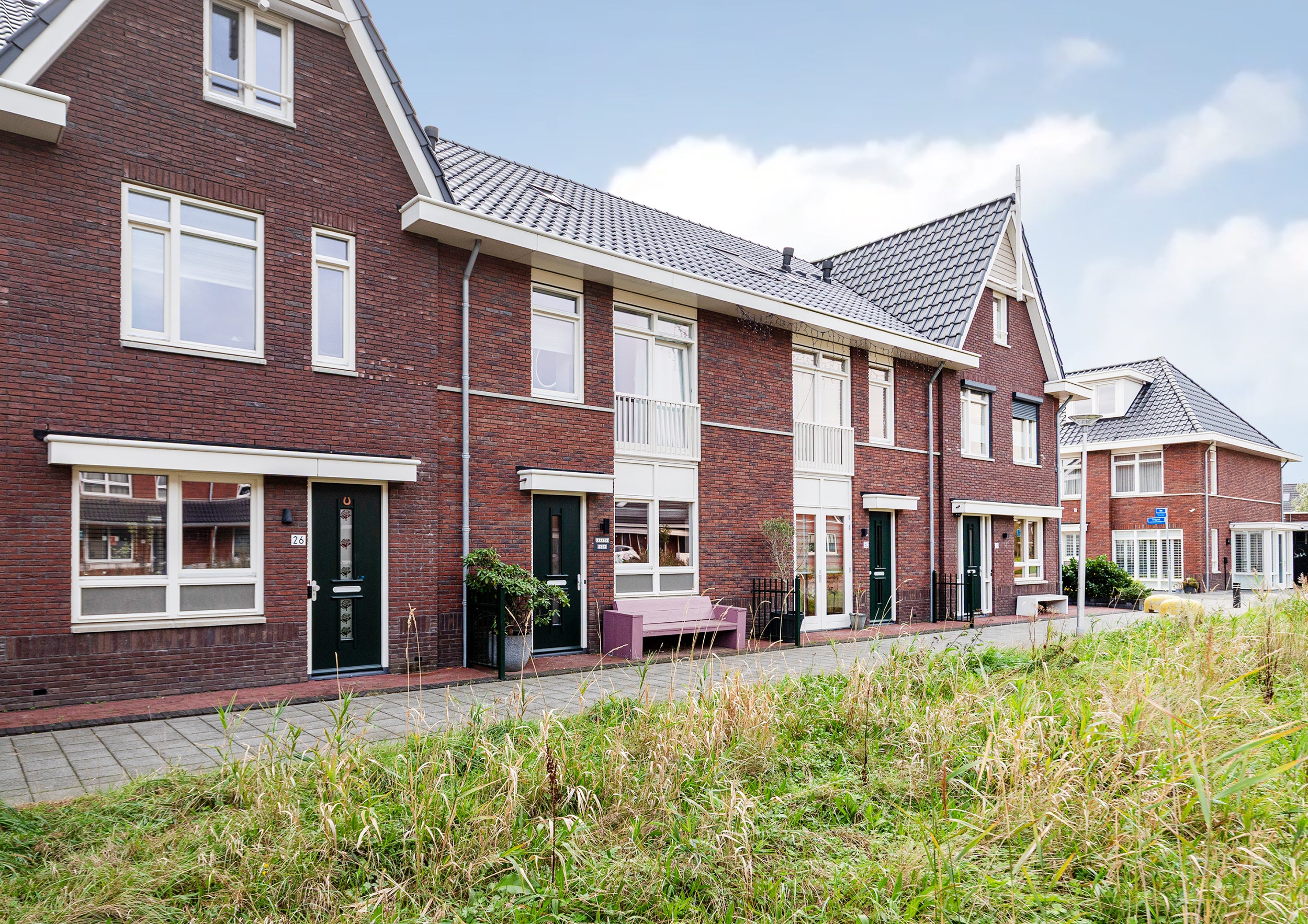 Huis Ven 28 in Poeldijk