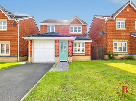 House Golwg y Coed in Parc Bryn Heulog
