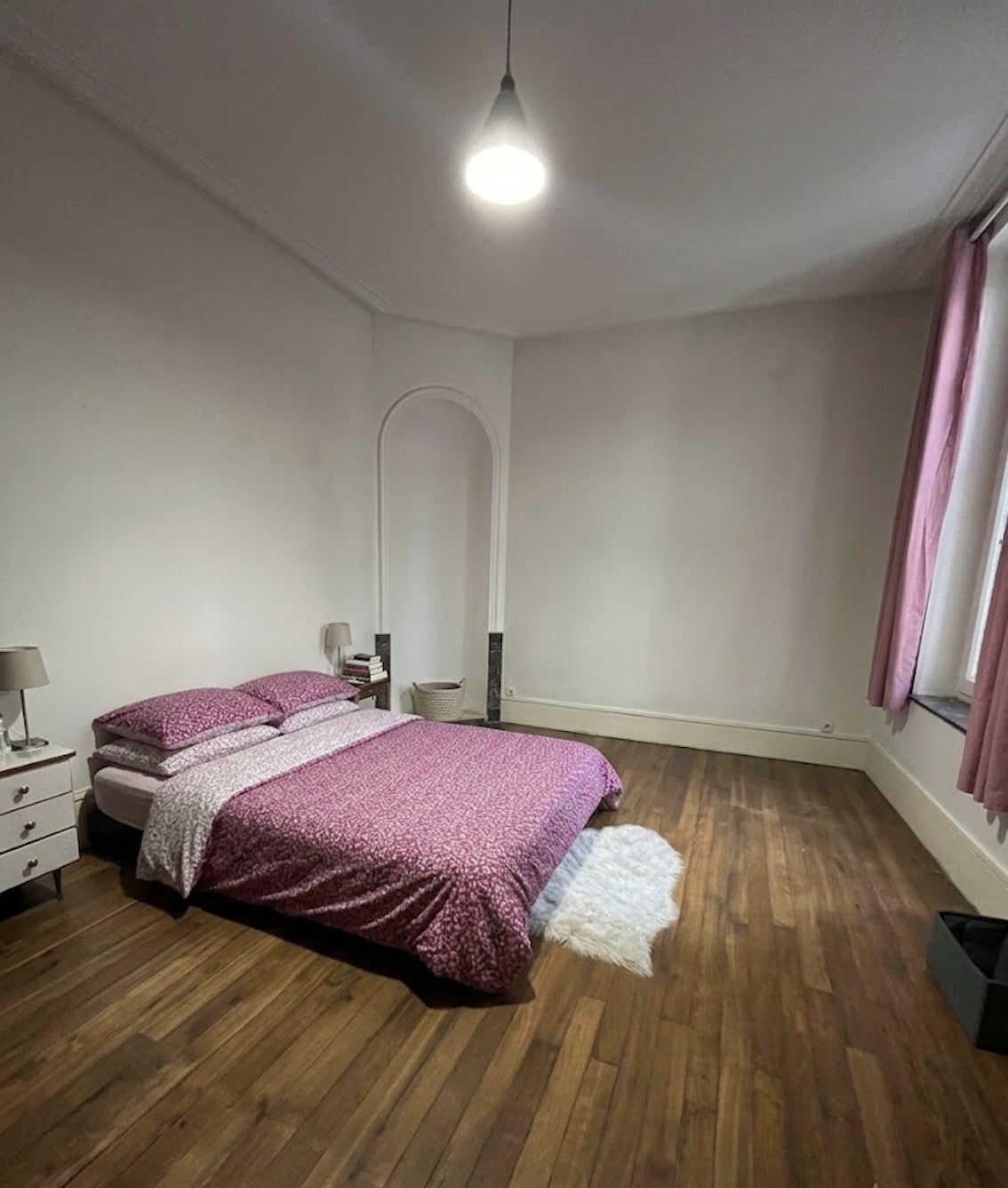 Appartement Rue de Belfort à Nancy