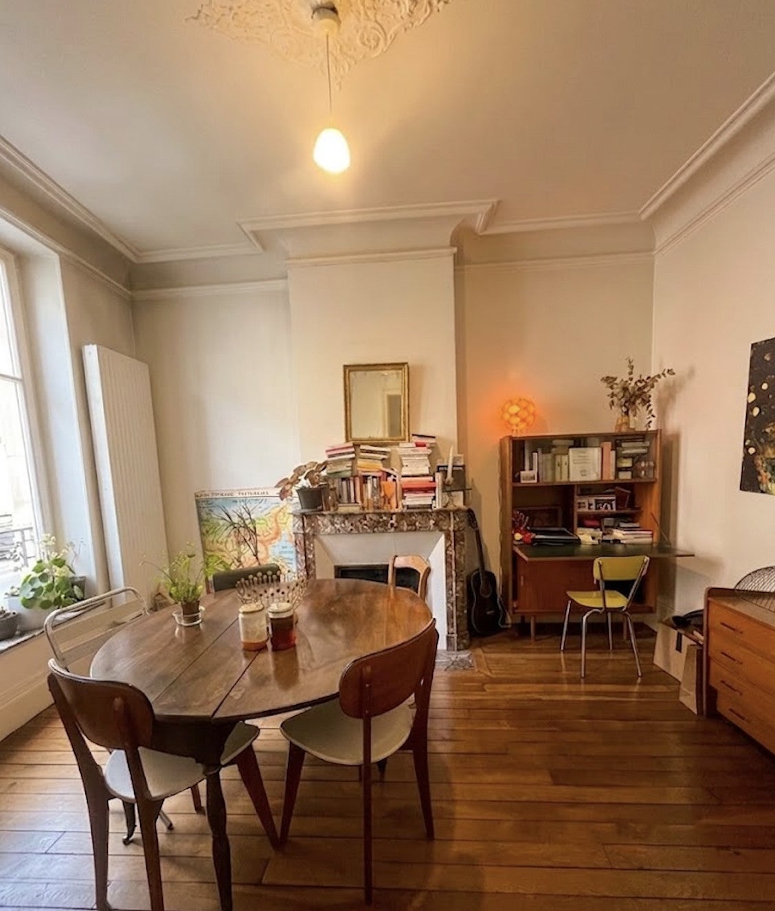 Appartement Rue de Belfort à Nancy