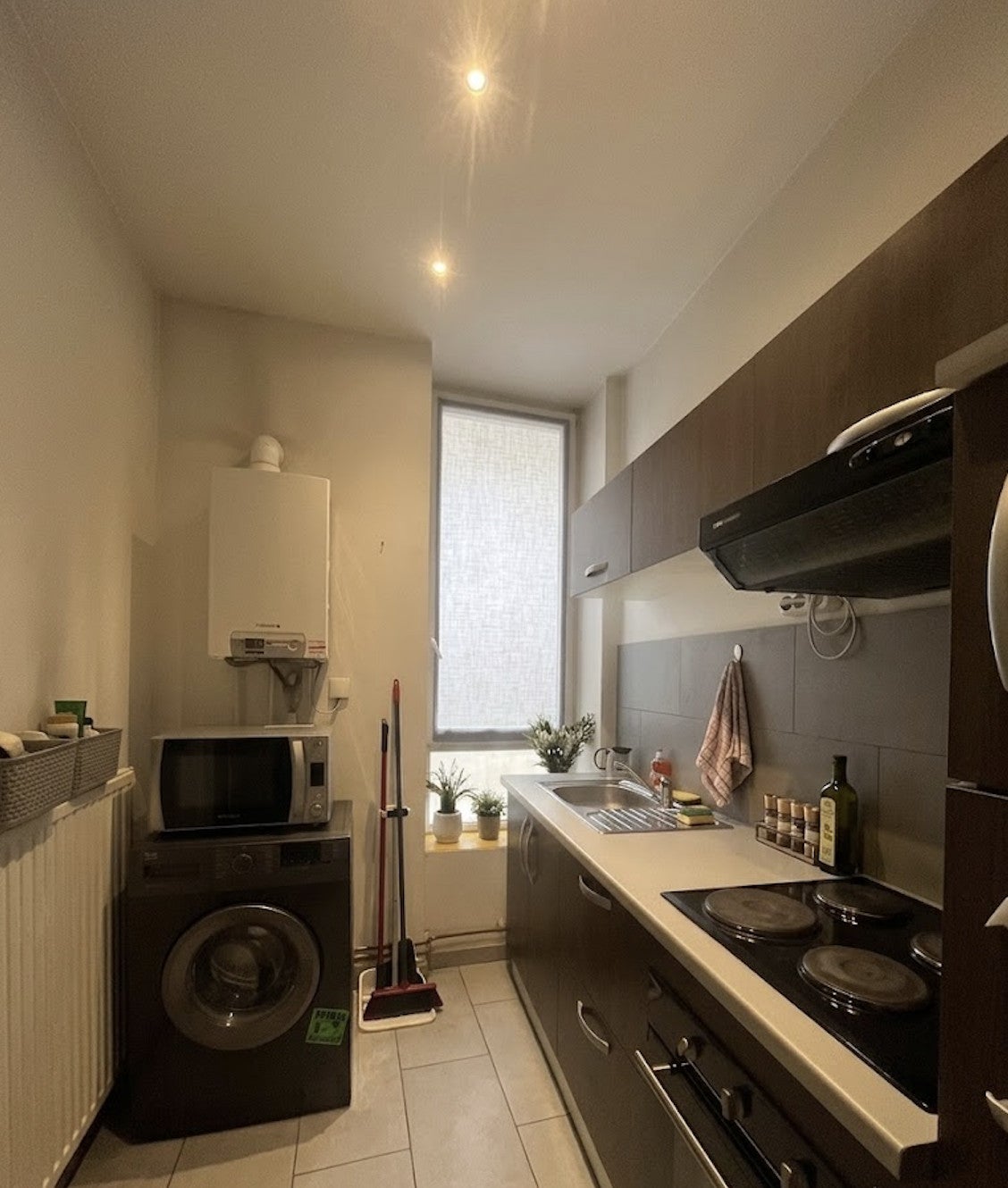 Appartement Rue de Belfort à Nancy