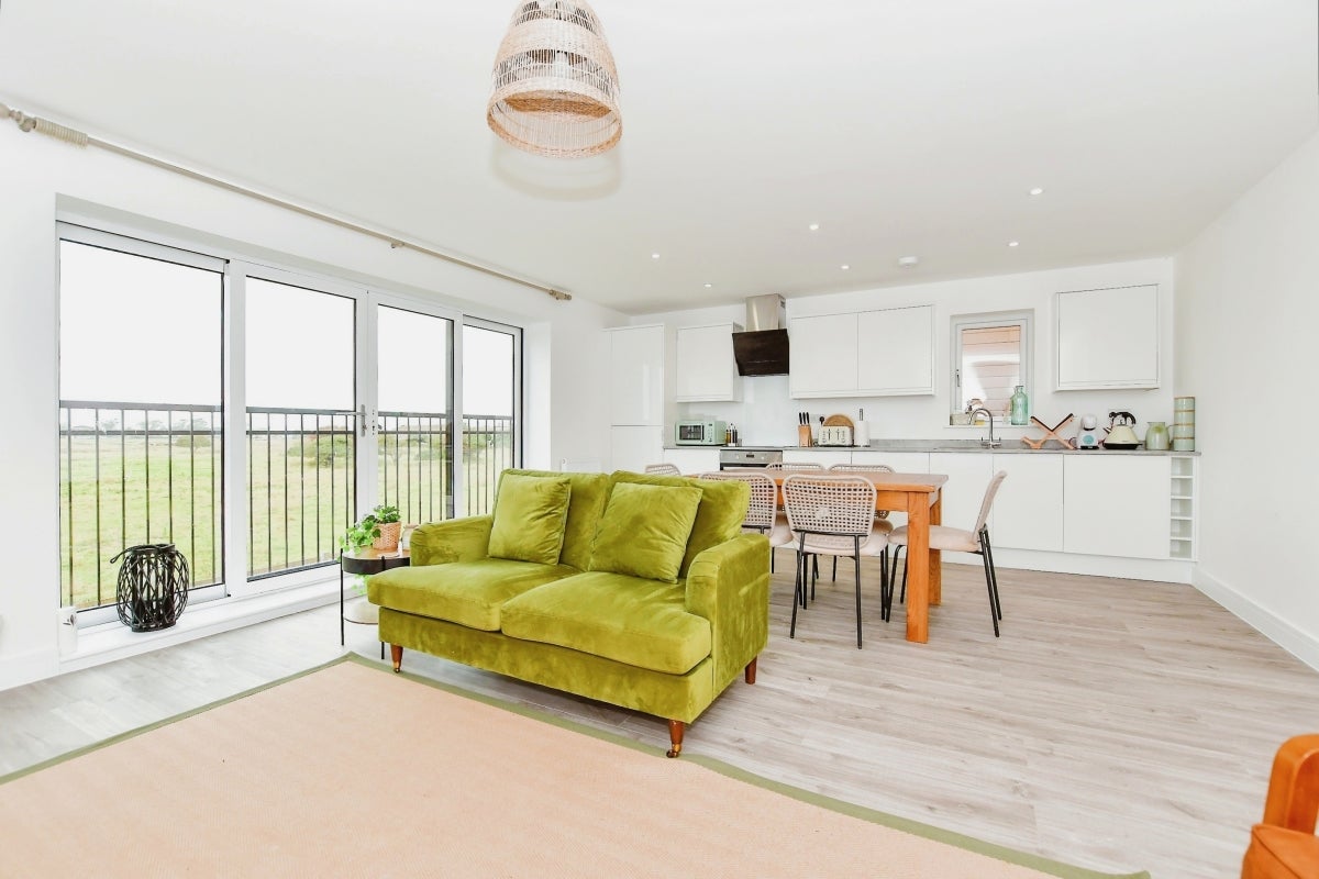 House Prime View in Folkestone and Hythe District