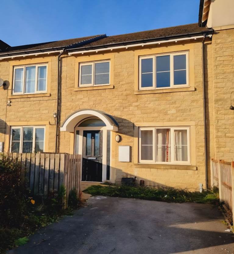 House Harvest Mews in Bradford