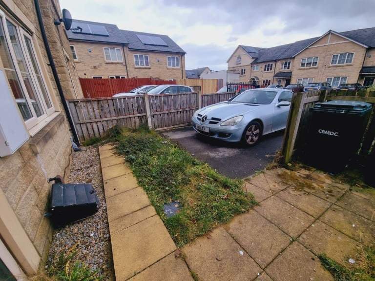 House Harvest Mews in Bradford