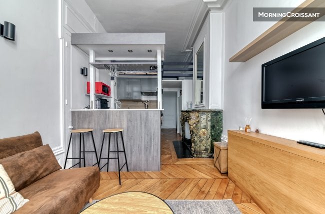 Appartement Rue Puits Gaillot à Lyon