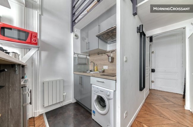 Appartement Rue Puits Gaillot à Lyon