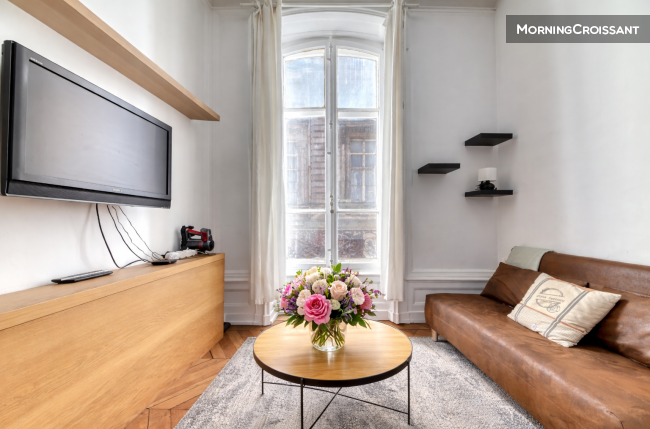 Appartement Rue Puits Gaillot à Lyon