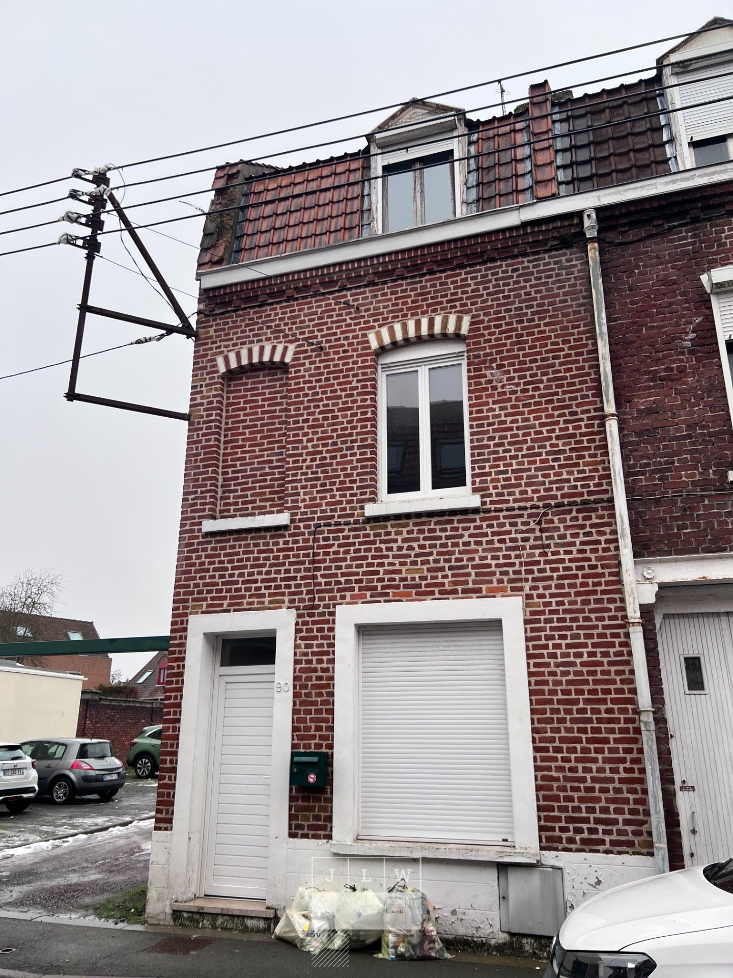 Maison Rue du Pré Catelan à La Madeleine