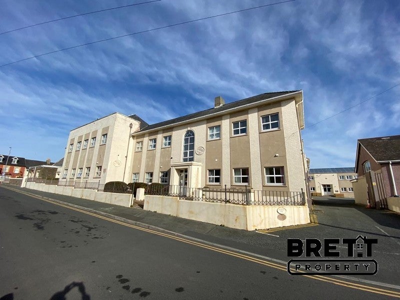 Flat Yorke Street in Milford Haven
