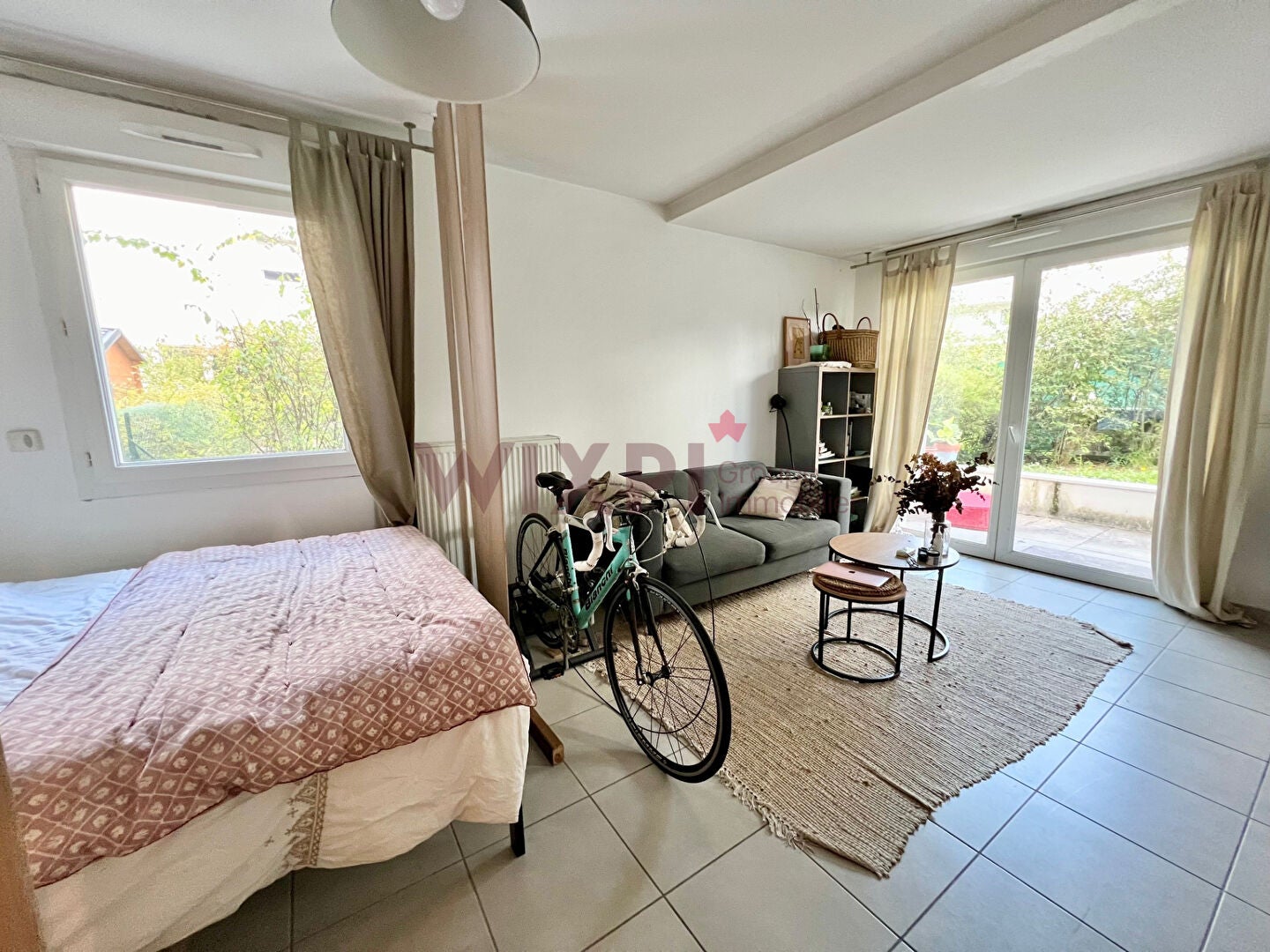 Appartement Avenue de Verdun à Meylan
