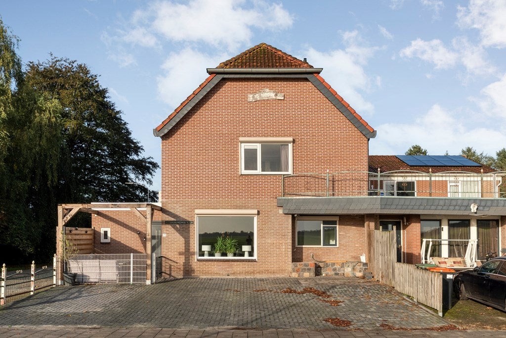 Huis Kamerlingswijk WZ 135 in Zwartemeer