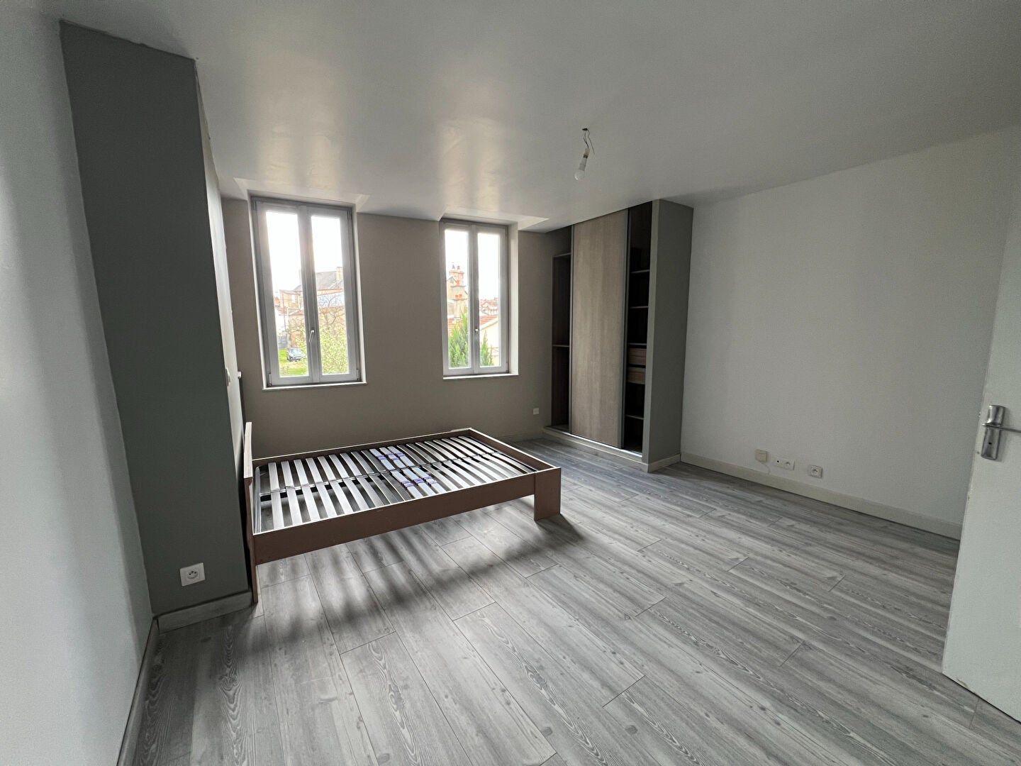 Appartement Rue des Garceaux à Moulins