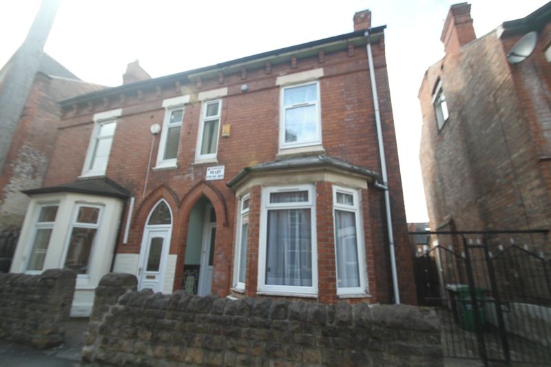 House Derby Grove in Nottingham