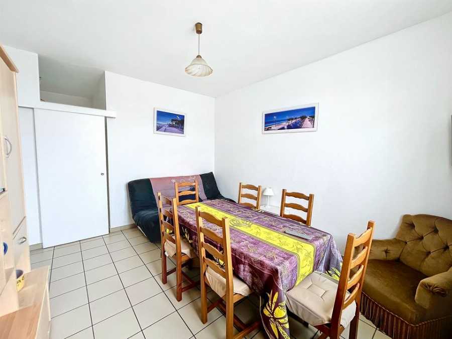 Appartement Biarritz à Canet-en-Roussillon