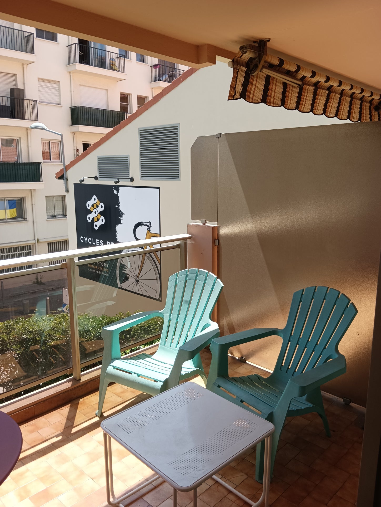 Appartement Rue Charles Baudelaire à Nice