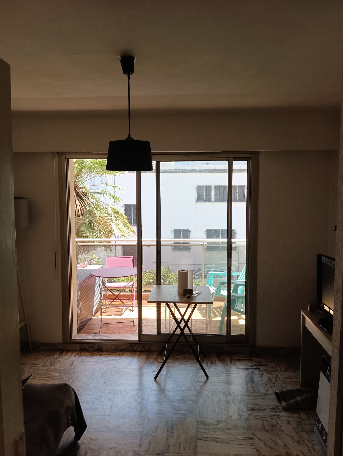 Appartement Rue Charles Baudelaire à Nice