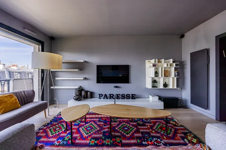 Appartement Avenue Victor Hugo à Paris