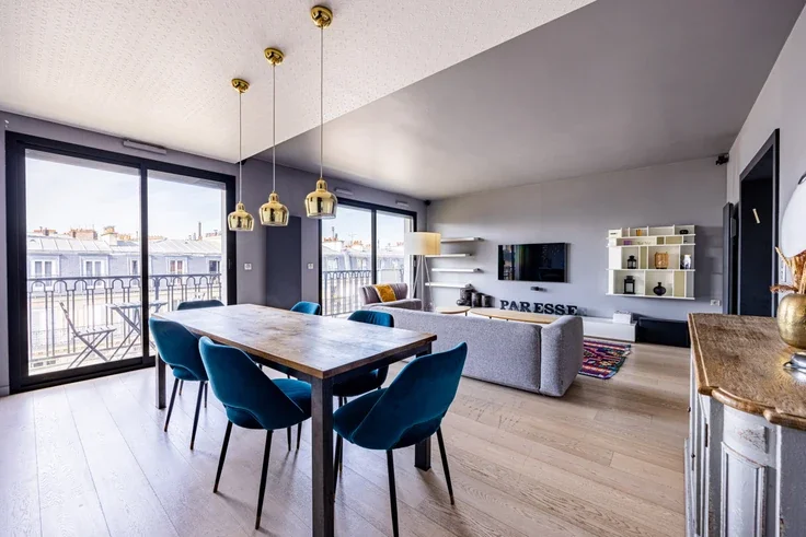 Appartement Avenue Victor Hugo à Paris
