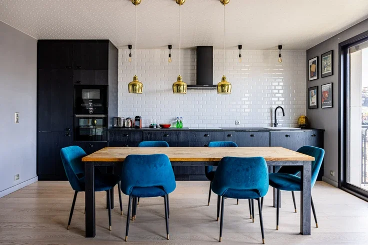 Appartement Avenue Victor Hugo à Paris