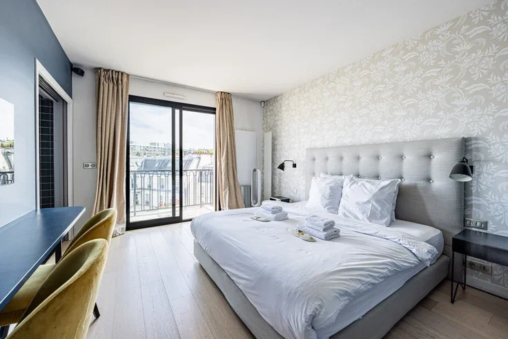Appartement Avenue Victor Hugo à Paris