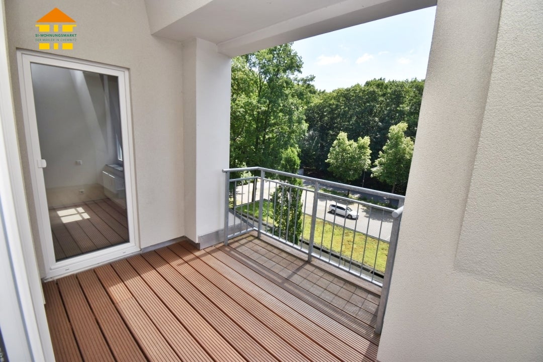 Wohnung Irmtraud-Morgner-Straße in Chemnitz