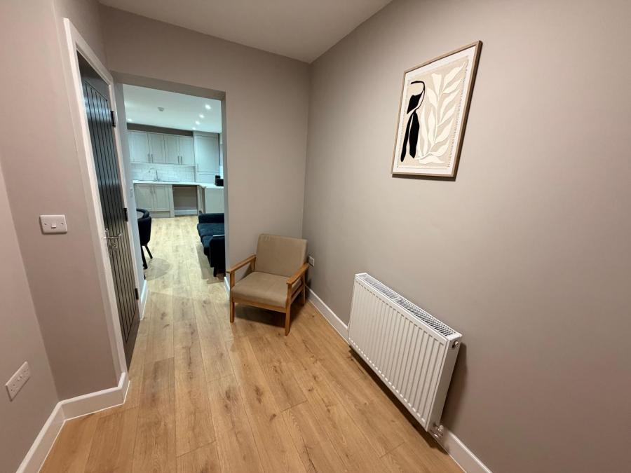 Flat Hillfield Street in Gateshead
