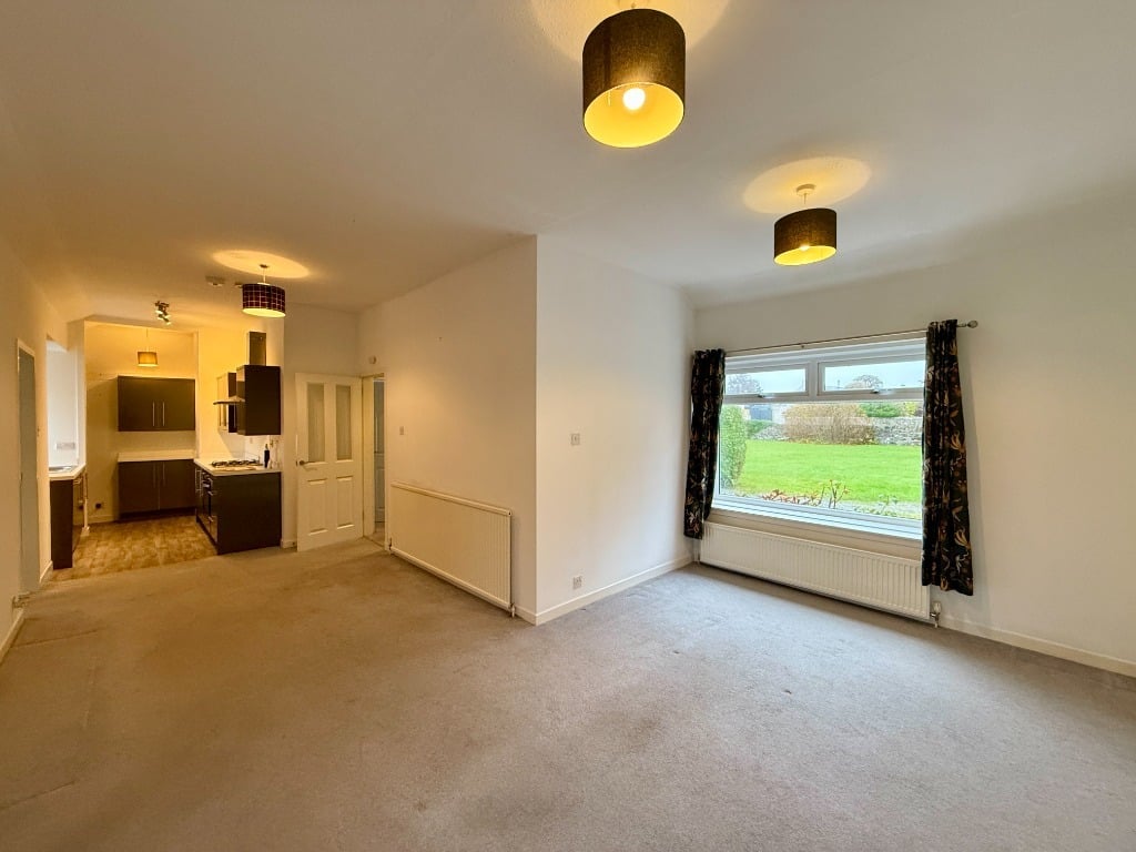 House Sandfield Road in Prestwick