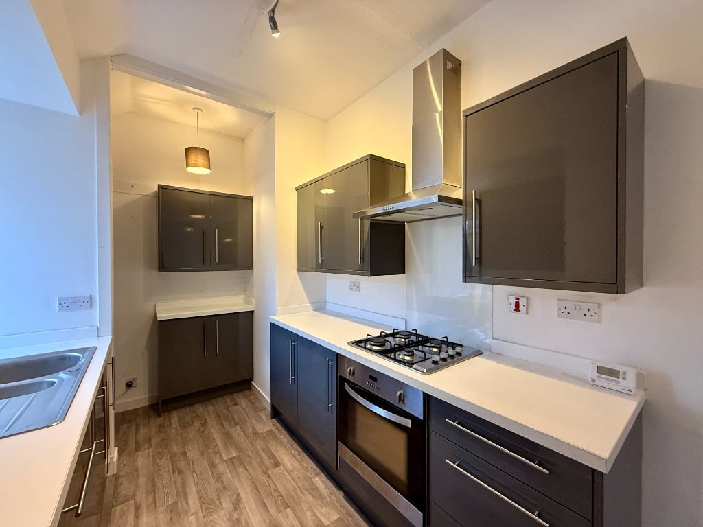 House Sandfield Road in Prestwick
